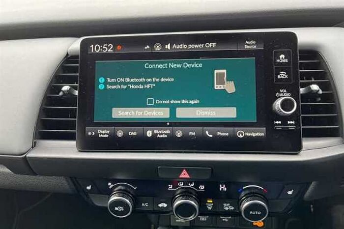 Honda Jazz Hybrid 1.5 I-MMD HYBRID SE 5DR ECVT 