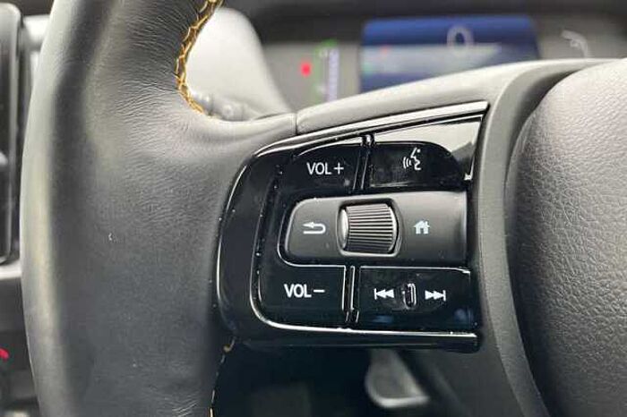 Honda Jazz Hybrid 1.5 I-MMD HYBRID SE 5DR ECVT 