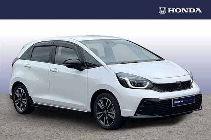 Honda Jazz Hybrid 1.5 I-MMD HYBRID SE 5DR ECVT 