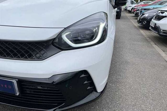 Honda Jazz Hybrid 1.5 I-MMD HYBRID SE 5DR ECVT 