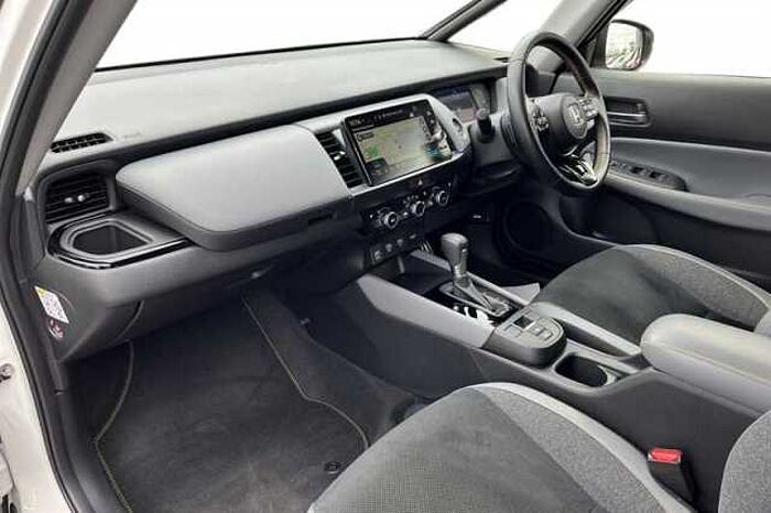 Honda Jazz Hybrid 1.5 I-MMD HYBRID SE 5DR ECVT 