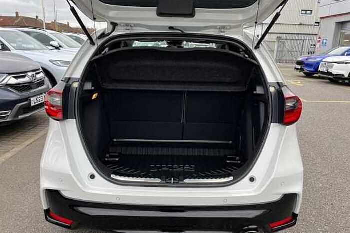 Honda Jazz Hybrid 1.5 I-MMD HYBRID SE 5DR ECVT 