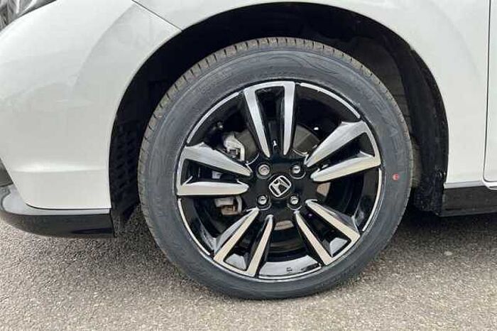 Honda Jazz Hybrid 1.5 I-MMD HYBRID SE 5DR ECVT 