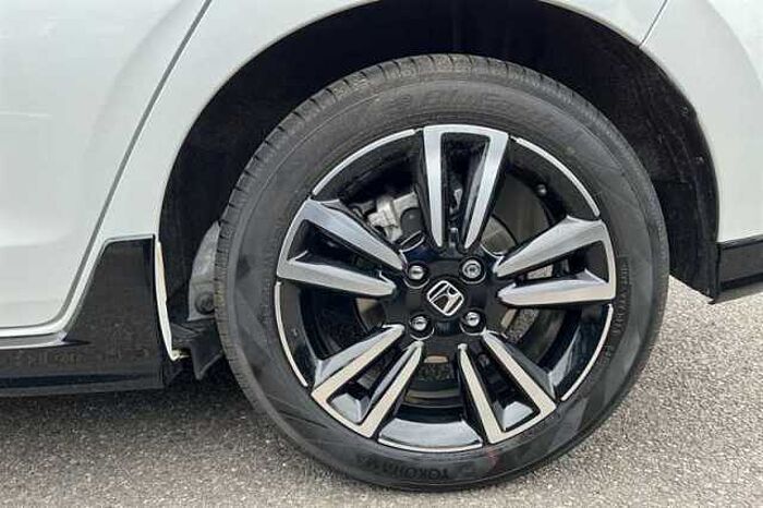 Honda Jazz Hybrid 1.5 I-MMD HYBRID SE 5DR ECVT 