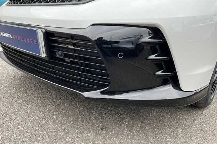 Honda Jazz Hybrid 1.5 I-MMD HYBRID SE 5DR ECVT 