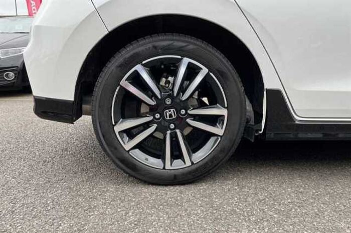 Honda Jazz Hybrid 1.5 I-MMD HYBRID SE 5DR ECVT 