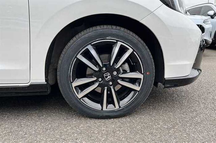 Honda Jazz Hybrid 1.5 I-MMD HYBRID SE 5DR ECVT 
