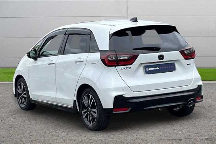 Honda Jazz Hybrid 1.5 I-MMD HYBRID SE 5DR ECVT 