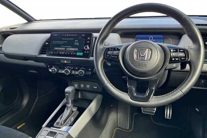 Honda Jazz Hybrid 1.5 I-MMD HYBRID SE 5DR ECVT 