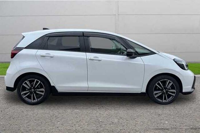 Honda Jazz Hybrid 1.5 I-MMD HYBRID SE 5DR ECVT 