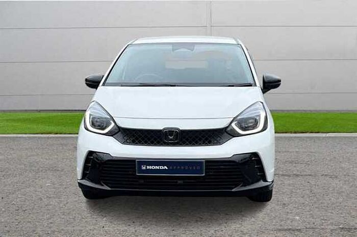 Honda Jazz Hybrid 1.5 I-MMD HYBRID SE 5DR ECVT 