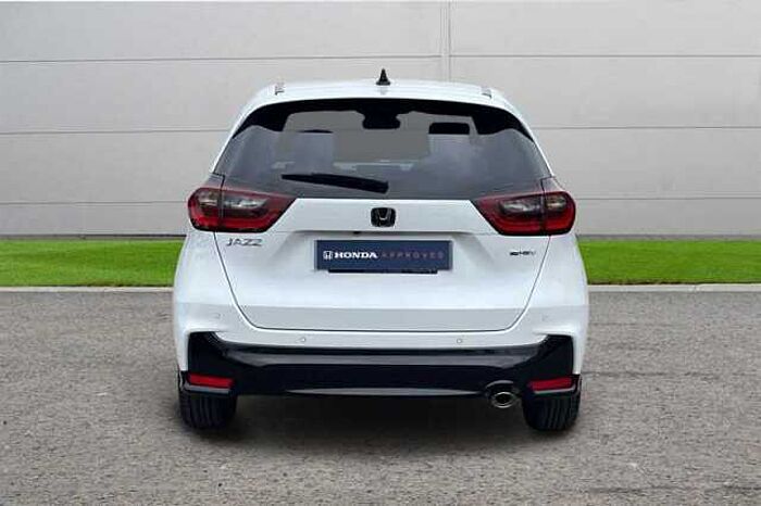 Honda Jazz Hybrid 1.5 I-MMD HYBRID SE 5DR ECVT 
