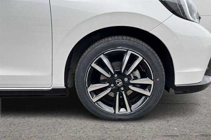 Honda Jazz Hybrid 1.5 I-MMD HYBRID SE 5DR ECVT 