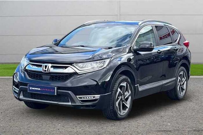 Honda CR-V 1.5 VTEC TURBO EX 5DR CVT 