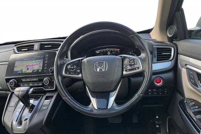 Honda CR-V 1.5 VTEC TURBO EX 5DR CVT 