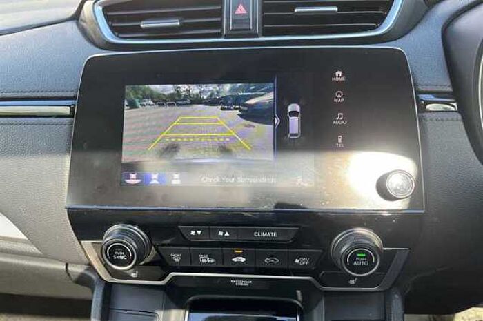 Honda CR-V 1.5 VTEC TURBO EX 5DR CVT 