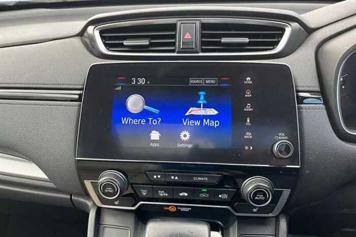 Honda CR-V 1.5 VTEC TURBO EX 5DR CVT 