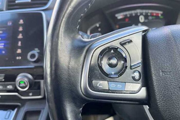 Honda CR-V 1.5 VTEC TURBO EX 5DR CVT 
