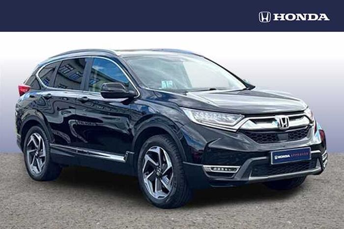 Honda CR-V 1.5 VTEC TURBO EX 5DR CVT 
