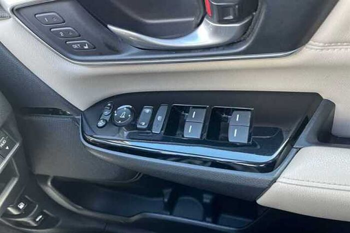 Honda CR-V 1.5 VTEC TURBO EX 5DR CVT 