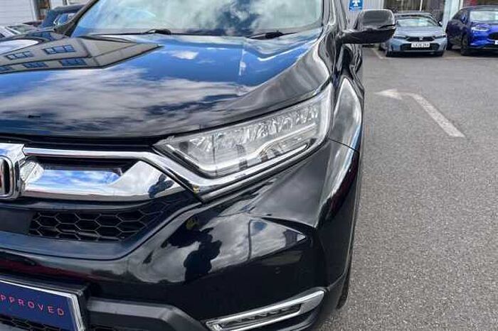 Honda CR-V 1.5 VTEC TURBO EX 5DR CVT 
