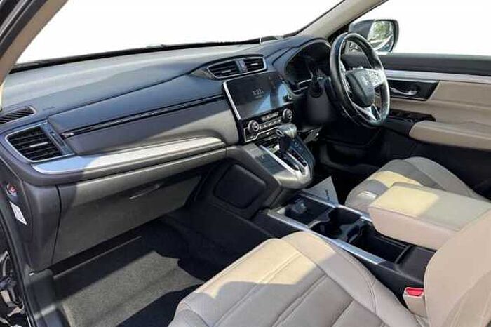 Honda CR-V 1.5 VTEC TURBO EX 5DR CVT 
