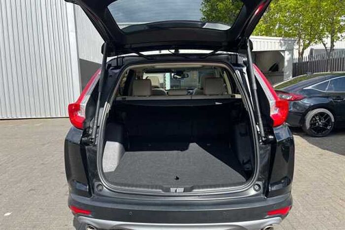 Honda CR-V 1.5 VTEC TURBO EX 5DR CVT 
