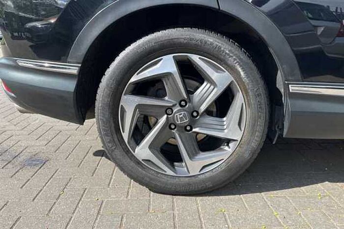 Honda CR-V 1.5 VTEC TURBO EX 5DR CVT 