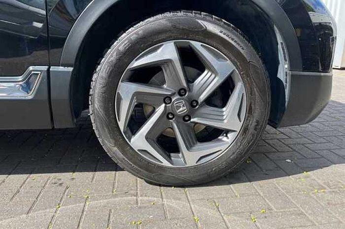 Honda CR-V 1.5 VTEC TURBO EX 5DR CVT 