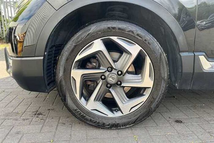 Honda CR-V 1.5 VTEC TURBO EX 5DR CVT 