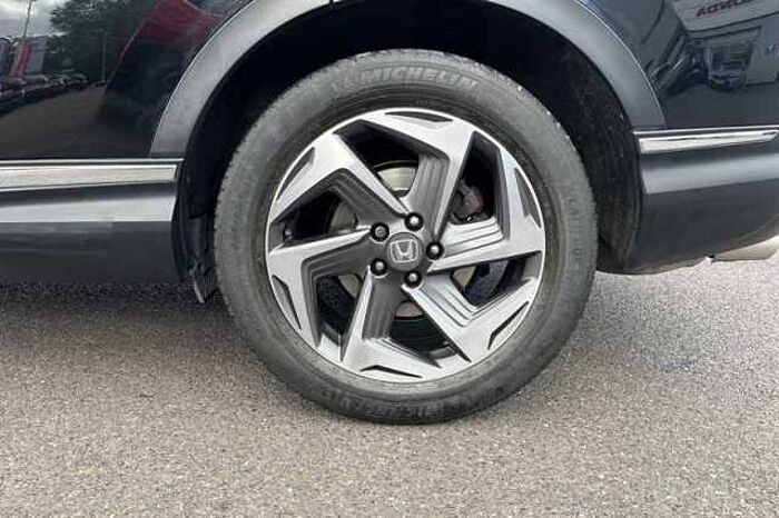 Honda CR-V 1.5 VTEC TURBO EX 5DR CVT 