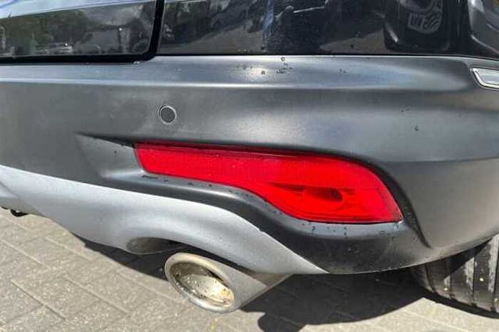 Honda CR-V 1.5 VTEC TURBO EX 5DR CVT 