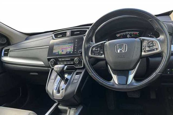 Honda CR-V 1.5 VTEC TURBO EX 5DR CVT 