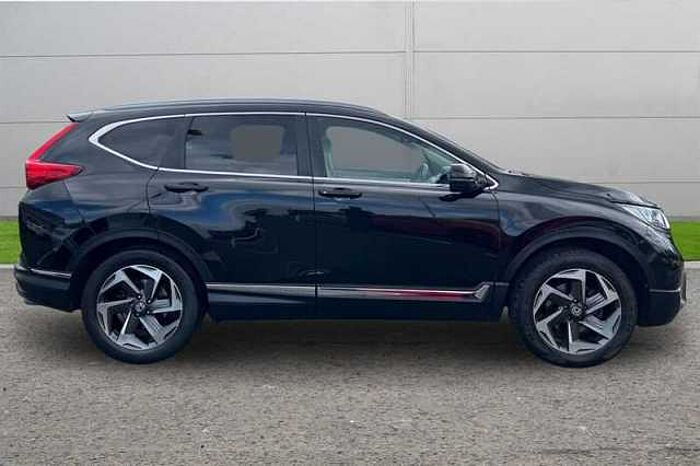 Honda CR-V 1.5 VTEC TURBO EX 5DR CVT 