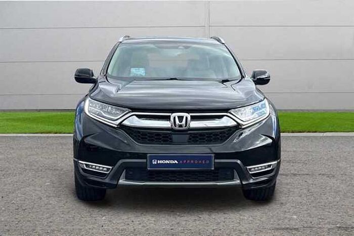 Honda CR-V 1.5 VTEC TURBO EX 5DR CVT 