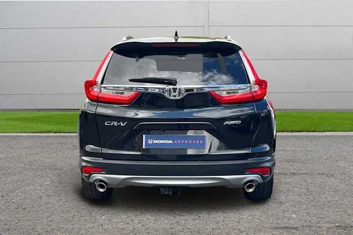 Honda CR-V 1.5 VTEC TURBO EX 5DR CVT 