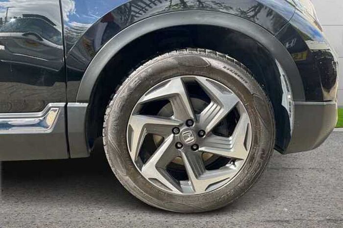 Honda CR-V 1.5 VTEC TURBO EX 5DR CVT 