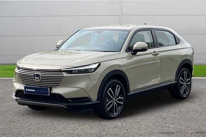 Honda HR-V Hybrid 1.5 EHEV ELEGANCE 5DR CVT 