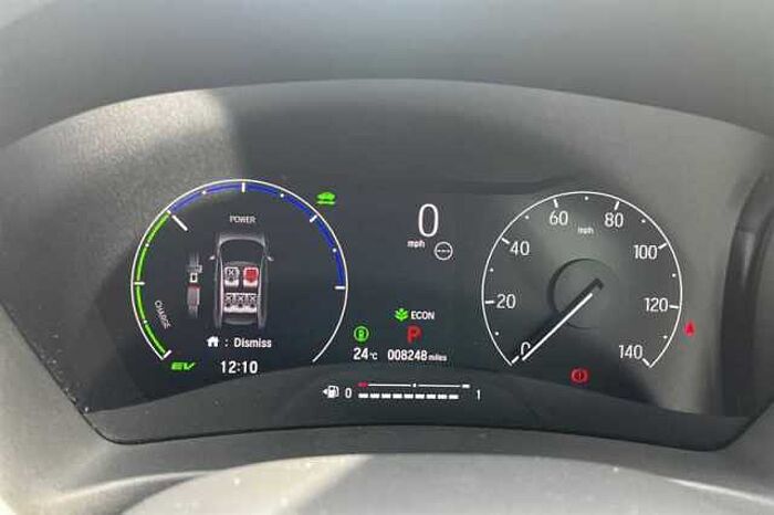 Honda HR-V Hybrid 1.5 EHEV ELEGANCE 5DR CVT 