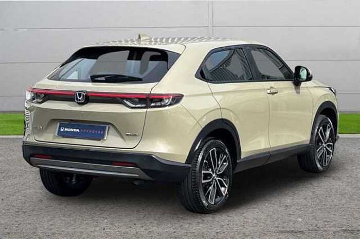 Honda HR-V Hybrid 1.5 EHEV ELEGANCE 5DR CVT 