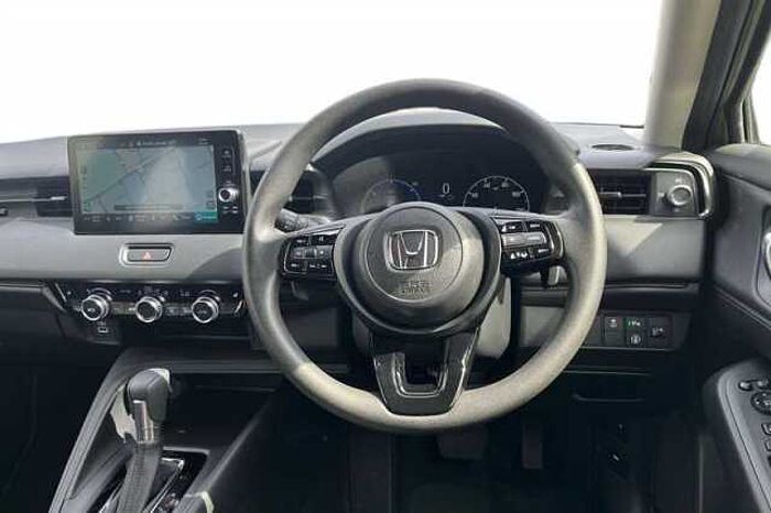 Honda HR-V Hybrid 1.5 EHEV ELEGANCE 5DR CVT 