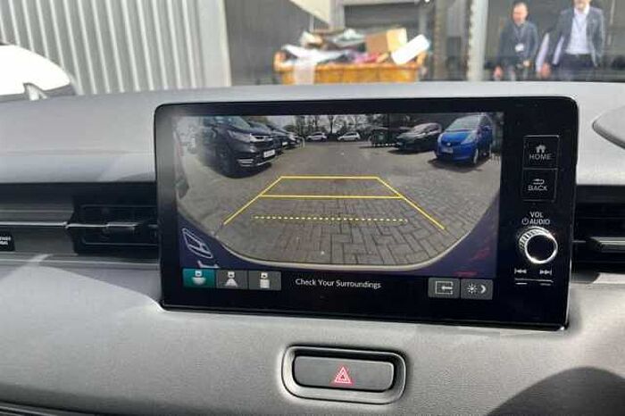 Honda HR-V Hybrid 1.5 EHEV ELEGANCE 5DR CVT 