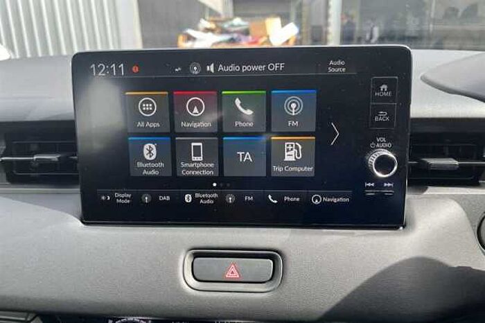 Honda HR-V Hybrid 1.5 EHEV ELEGANCE 5DR CVT 