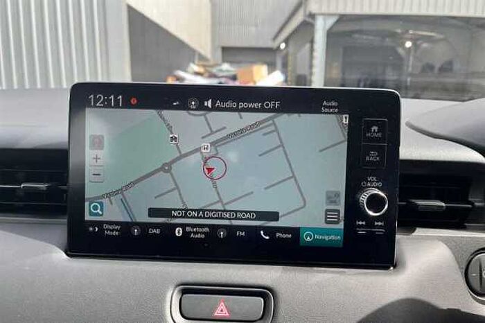 Honda HR-V Hybrid 1.5 EHEV ELEGANCE 5DR CVT 