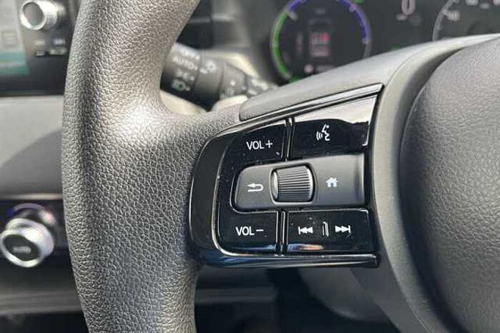 Honda HR-V Hybrid 1.5 EHEV ELEGANCE 5DR CVT 