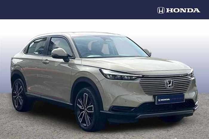 Honda HR-V Hybrid 1.5 EHEV ELEGANCE 5DR CVT 