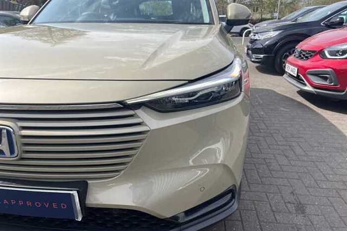 Honda HR-V Hybrid 1.5 EHEV ELEGANCE 5DR CVT 