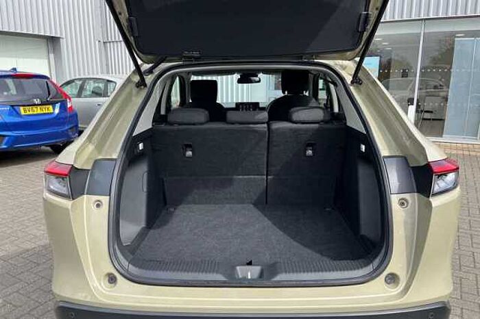 Honda HR-V Hybrid 1.5 EHEV ELEGANCE 5DR CVT 