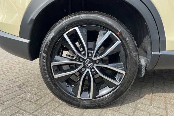 Honda HR-V Hybrid 1.5 EHEV ELEGANCE 5DR CVT 