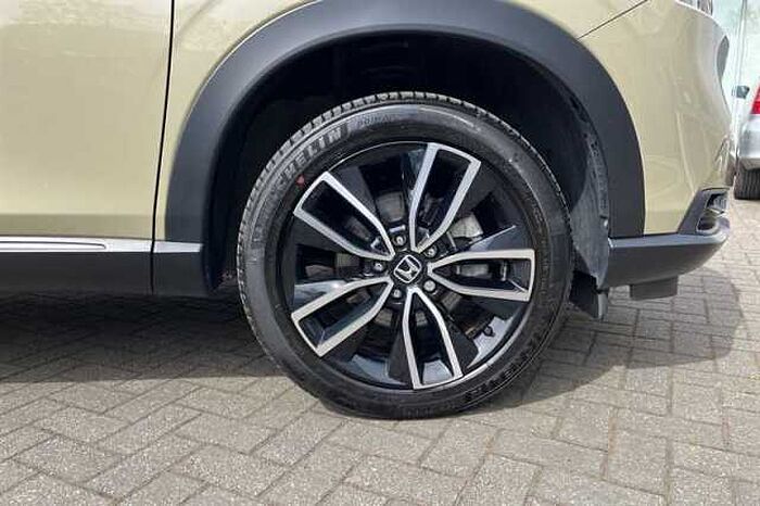 Honda HR-V Hybrid 1.5 EHEV ELEGANCE 5DR CVT 